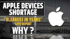 Apple iPhone 13 Series And Other Products Face Major Shortage, Watch Video To Find Out Why