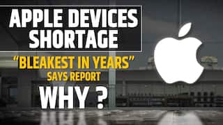 Apple iPhone 13 Series And Other Products Face Major Shortage, Watch Video To Find Out Why