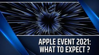 Apple Event 2021 : Apple's Next Event To Be Held On 18th Of October, Here's What You Can Expect | Watch Video