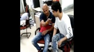 Sanjay Raut Shares Video of Aryan Khan Talking to Gosavi In NCB Custody, Demands Police Action | Watch