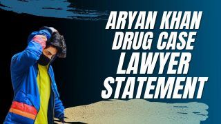 Aryan Khan Drug Case Update : आर्यन खान के लॉयर का स्टेटमेंट, कहा व्हाट्सएप चैट्स से कुछ साबित नही होता है, वीडियो देखें