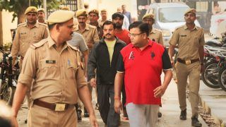 Lakhimpur Kheri Case Accused Ashish Misra Sent Back to Jail from District Hospital After Viral Video
