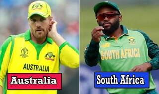 Highlights, AUS vs SA, ICC T20 World Cup 2021: रोमांचक मैच के बाद ऑस्‍ट्रेलिया ने दर्ज की पांच विकेट से जीत