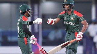 T20 World Cup 2021: पपुआ न्यू गिनी को धोकर सुपर 12 में पहुंचा बांग्लादेश