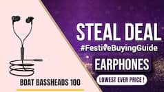 Amazon Great Indian Sale 2021 : Boat Bassheads 100 Available At Best And Cheap Price On Amazon, Buy Now | Watch Video