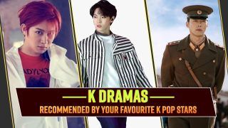 K Dramas Recommended by Your Favourite K Pop Stars, BTS | Korean Web Series to Watch Out