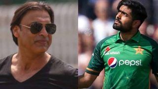 '..क्योंकि वह इंग्लिश नहीं बोल सकता'; शोएब अख्तर ने PAK कप्तान बाबर आजम को लगाई लताड़