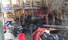 20 Hindu Homes Torched in Bangladesh Amid Protests Over Durga Puja Violence | Top Points to Know