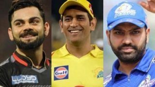 Rohit Sharma, Chris Gayle as Openers, MS Dhoni to Lead - ChatGPT's All-Time Best IPL XI