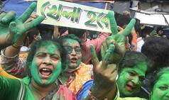 Bhabanipur Bypoll Result: Mamata Banerjee Wins by Record Margin of 58,832 Votes; BJP Candidate 'Gracefully' Concedes Defeat