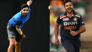 T20 World Cup 2021- Virat Kohli के सामने सवाल, भुवनेश्वर या शार्दुल! Parthiv Patel बोले...