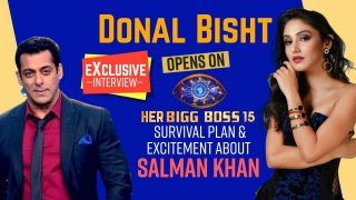 Donal Bisht Enters Big Boss 15 Jungle Theme House; Reveals Her Game Strategy Before Entering BB15 | Exclusive Interview
