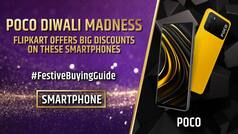 Big Diwali Sale 2021 : Get Best Deals And Offers On Poco's Latest Smartphones, Watch Video