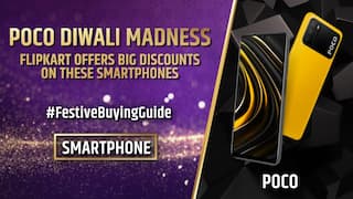 Big Diwali Sale 2021 : Get Best Deals And Offers On Poco's Latest Smartphones, Watch Video