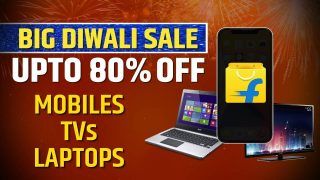 Flipkart Diwali Sale 2021: Get Up To 80% Off On Smartphones And Home Appliances, Watch Video