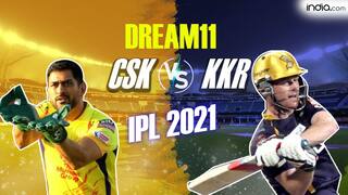 CSK vs KKR Dream11 Hints And Prediction: Fantasy Tips & Probable XIs For Today's IPL 2021 FINAL
