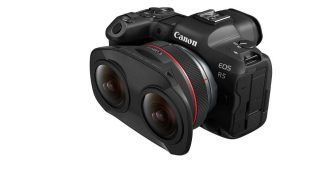 Canon Unveils First VR Video Production System, to be Available by December End