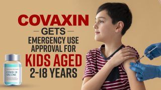Covaxin Gets Emergency Use Approval For Kids Aged 2-18 Years: How It Will be Given, EXPLAINED