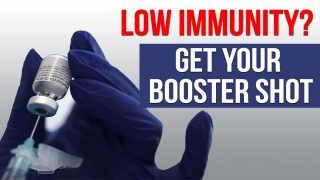 Covid 19 Booster Shot : WHO Recommends Booster Shots Of Covid Vaccine For Immunocompromised, Watch Video