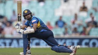 T20 World Cup 2021: श्रीलंकाई कप्तान शनाका ने माना- बांग्लादेश के खिलाफ 172 रन का लक्ष्य आसान नहीं था
