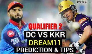 DC vs KKR Dream11 Hints And Prediction: Captain, Fantasy Tips For Today's VIVO IPL 2021 Qualifier 2