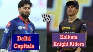 DC vs KKR, IPL 2021, Qualifier-2 Highlights: दिल्ली का सपना चकनाचूर, फाइनल में Chennai Super Kings से भिड़ेगी Kolkata Knight Riders