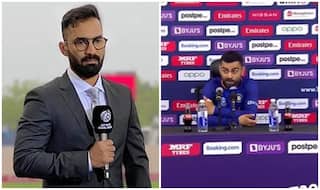 'Silly Question' - Karthik Loves Kohli's Reaction Towards Journo After Humiliating Loss