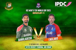 ENG vs BAN Dream11 Team Prediction: Fantasy Tips & Probable XIs For Today's T20 World Cup Match 20