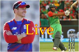 Highlights ENG vs BAN T20 World Cup 2021: जेसन रॉय के अर्धशतक से इंग्‍लैंड ने दर्ज की आठ विकेट से जीत, SF की राह हुई आसान !