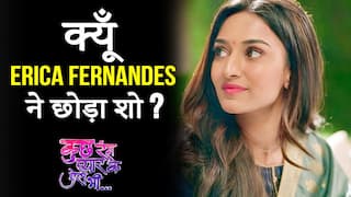 Erica Fernandes Latest News: एरिका फर्नांडिस ने छोड़ा कुछ रंग प्यार के ऐसे भी, इंस्टाग्राम पोस्ट में बताया शो छोड़ने की वजह | Watch Video