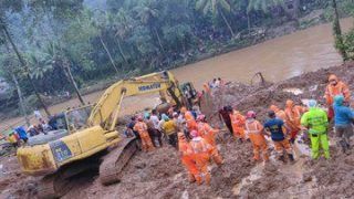 Kerala Rains: 21 Dead Due to Flash Floods, Landslides; IMD Says Intense Rains Likely To Reduce
