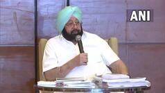 Punjab Polls 2022: Amarinder Singh Angling Tie Up With BJP? His Response on Seat Pact