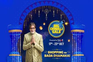 Flipkart Diwali Sale 2021: स्मार्टफोन पर मिलेगा इंस्टैंट डिस्काउंट और कई आकर्षक ऑफर्स का लाभ