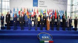 G20 Summit: पीएम मोदी ने जो बाइडन समेत कई वर्ल्ड लीडर्स से की मुलाकात, रोम में फ्रंटलाइन वर्कर्स के साथ खिंचाई 'फैमिली फोटो'