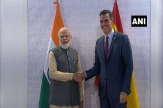 Prime Minister Modi Invites More Spanish Investments in India During Talks With PM Sanchez in Italy