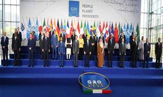 G20 Summit: पीएम मोदी ने जो बाइडन समेत कई वर्ल्ड लीडर्स से की मुलाकात, रोम में फ्रंटलाइन वर्कर्स के साथ खिंचाई 'फैमिली फोटो'