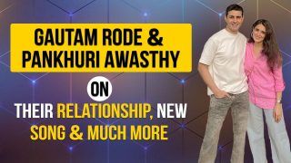 EXCLUSIVE: Gautam Rode And Pankhuri Awasthy On New Song 'Channo Mano' And Their Relationship, Watch Video