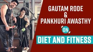 EXCLUSIVE : Actor Gautam Rode And Pankhuri Awasthy On Their Fitness Secrets And Workout Routine, Watch Video