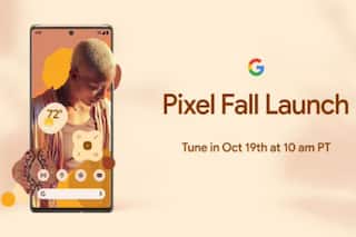 Google To Launch Pixel 6, Pixel 6 Pro Today; Check Event Details, Smartphone Features Here