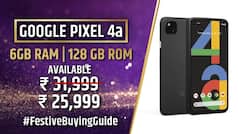 Flipkart Big Diwali Sale 2021: Bumper Discount Of Rs 6000 On Google Pixel 4a, Buy Today | Watch Video