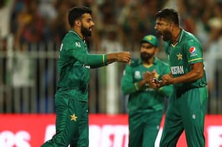 T20 World Cup: Rauf's Four-For, Ali's Cameo Help Pakistan Beat New Zealand to Make it Two-in-Two