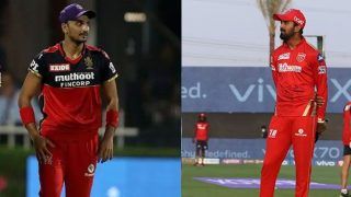 IPL 2021 Orange and Purple Cap: पैक हुई पर्पल कैप, Harshal Patel ने लिखा अपना नाम, ऑरेंज कैप में KL Rahul पर खतरा