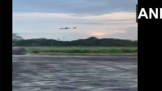 आर्मी ने चीन की हरकत पर नजर रखने LAC पर इजराइली ड्रोन Heron Mark-I UAV से बढ़ाई निगरानी