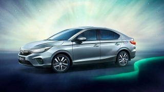Zee Digital Auto Awards 2021: 5th-gen Honda City Wins Sedan Of The Year Award