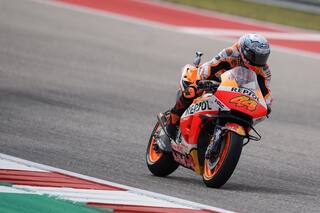 MotoGP: Honda's Marc Marquez Wins Grand Prix of the America