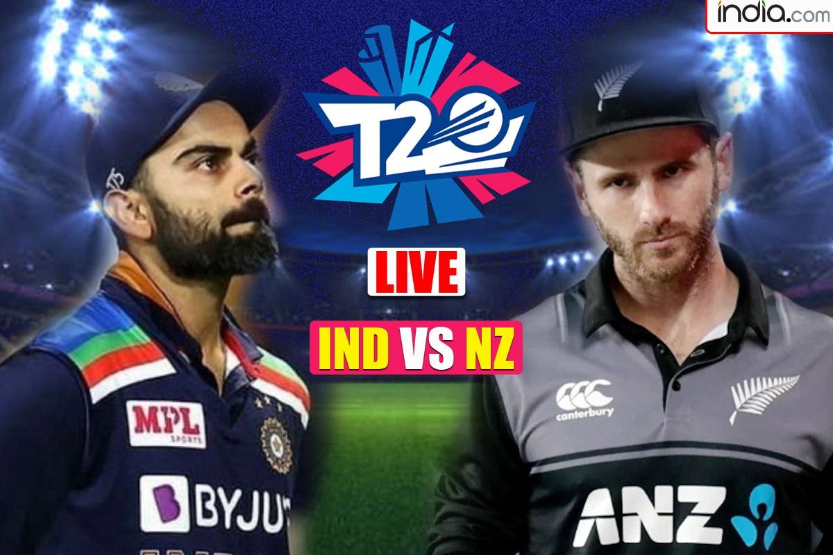 Zealand india new India v