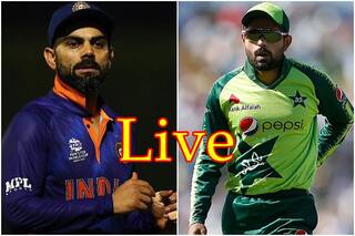 Highlights IND vs PAK T20, World Cup 2021: आजम-रिजवान की शतकीय साझेदारी के दम पर पाकिस्तान ने भारत को दी मात