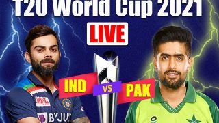 IND vs PAK MATCH HIGHLIGHTS T20 World Cup 2021, T20 Cricket Updates: Babar Azam, Mohammad Rizwan Slam Fifties; Pakistan Crush India by 10 Wickets in Super 12 Battle