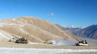 Artificial Intelligence, Air-Based Sensors To Help Indian Army Scan LAC Amid Increase In Chinese Exercises