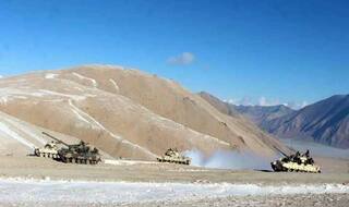 India, China Hold 13th Round of Military Talks Over Eastern Ladakh Standoff